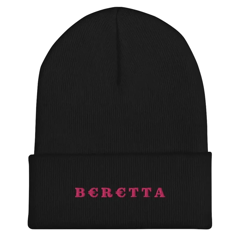 Beretta Beanie